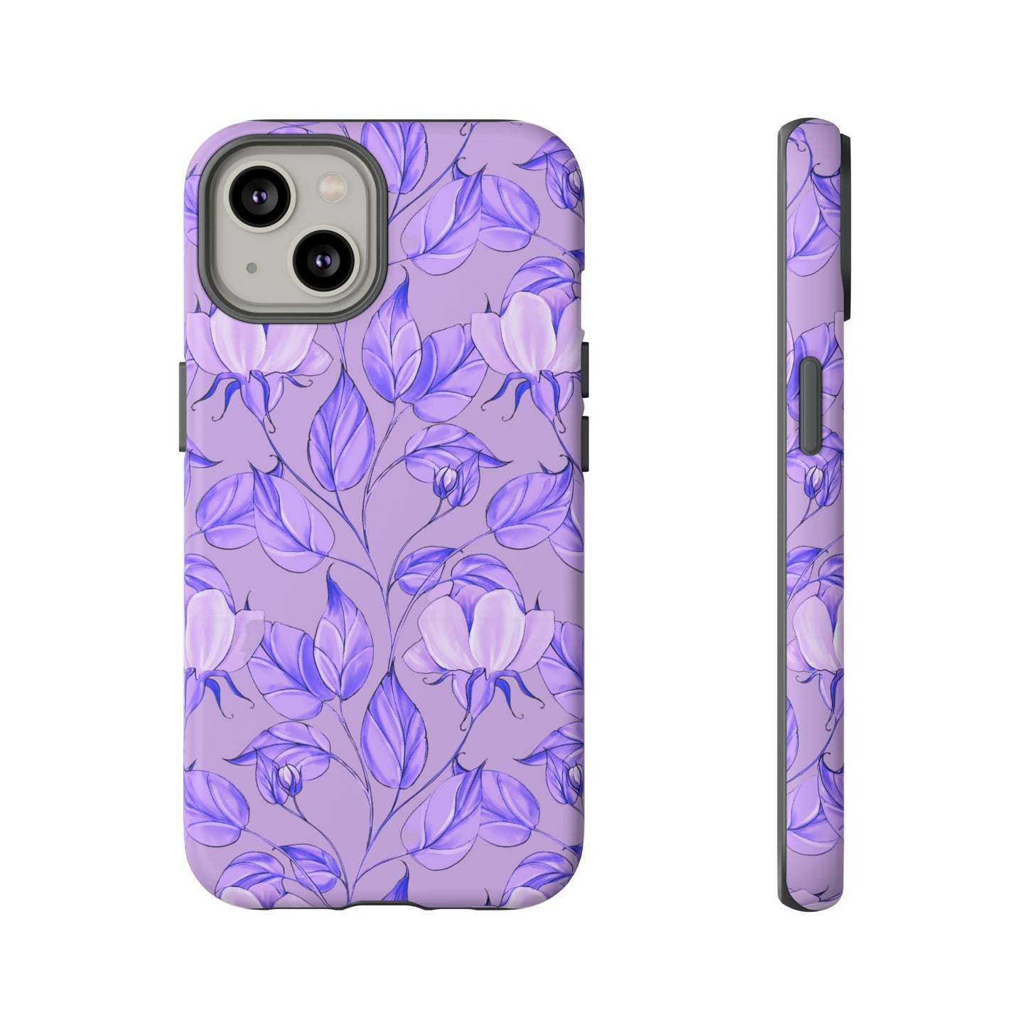 Lavender Delight-Tough Cases - MahaCase