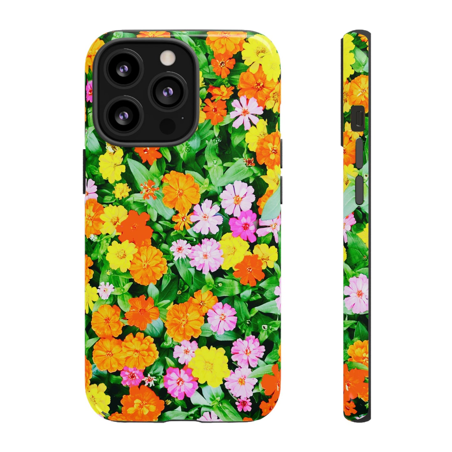 Lucid Flower #26 -Tough Cases iPhone Samsung Google Pixel - MahaCase