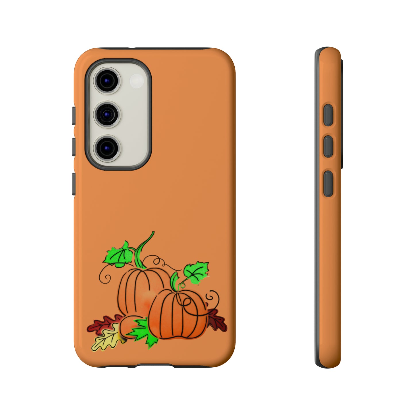 Pumpkin Fall #10-Tough Cases - MahaCase