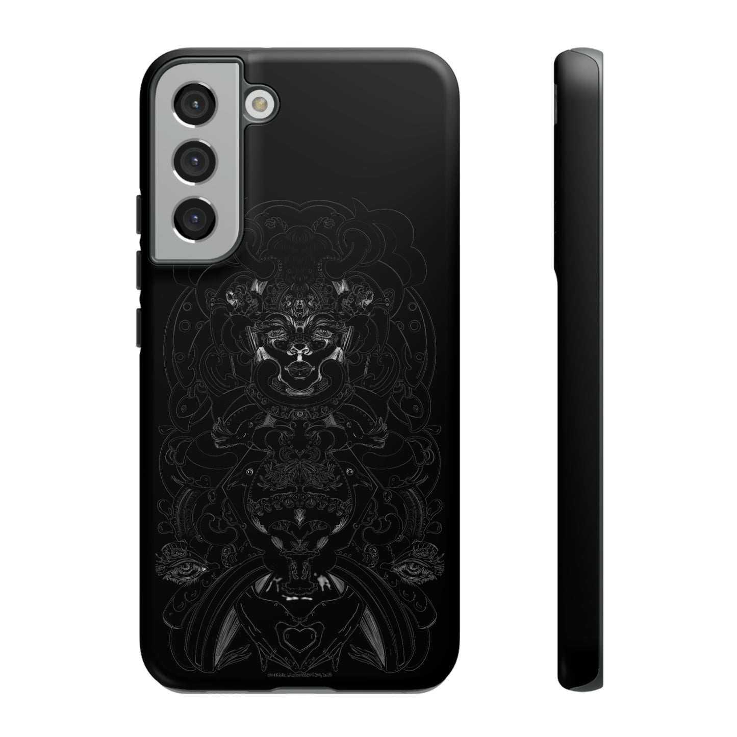 Power Me-Tough Cases - MahaCase