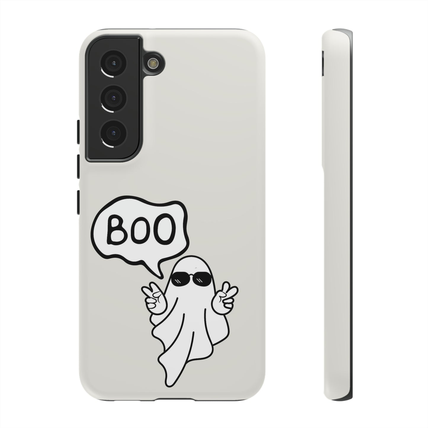 BOO! #3-Tough Cases - MahaCase
