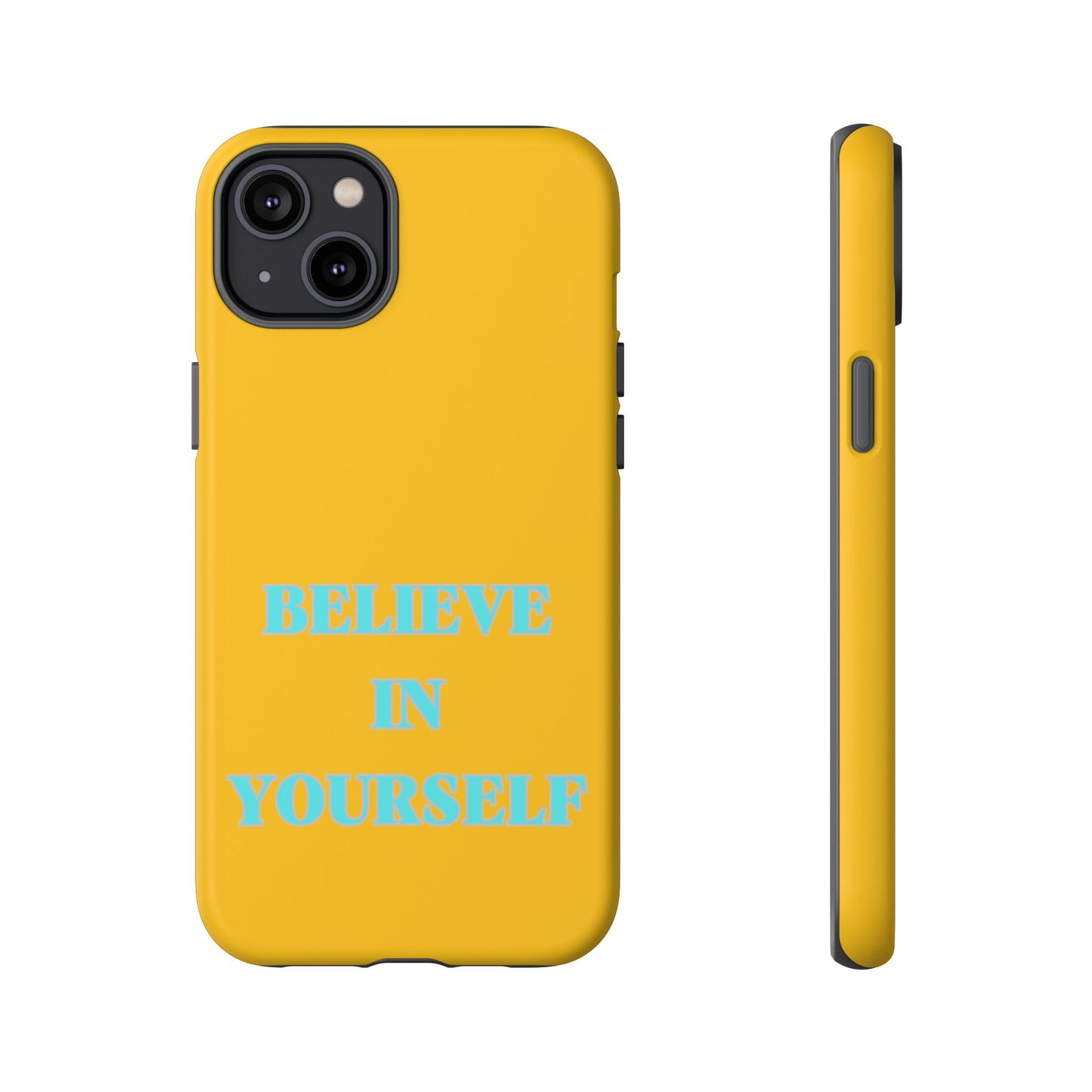 Believe In Yourself #23 Tough Cases iPhone Samsung Google Pixel - MahaCase
