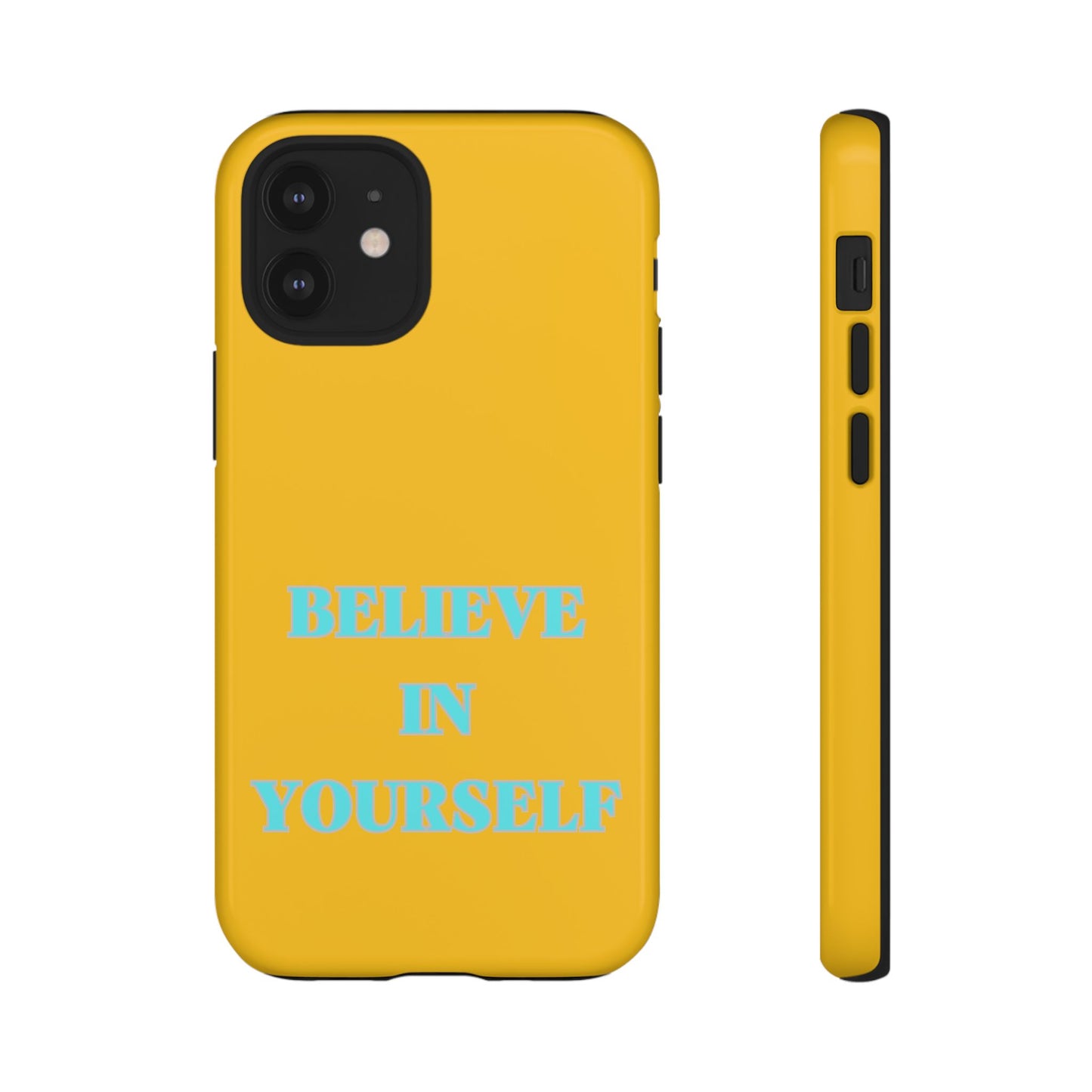 Believe In Yourself #23 Tough Cases iPhone Samsung Google Pixel - MahaCase