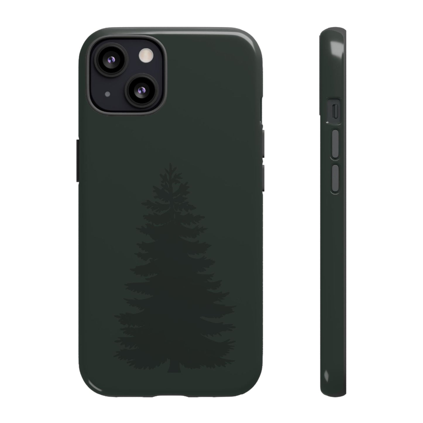 Pine Peak #22 - Tough Cases iPhone Samsung Google Pixel - MahaCase