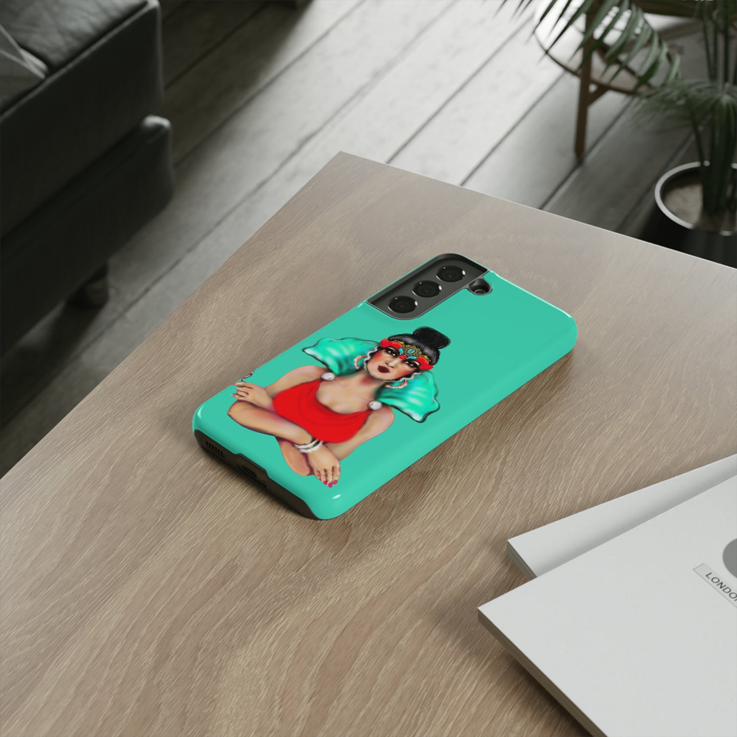 Design #36-Tough Cases - MahaCase