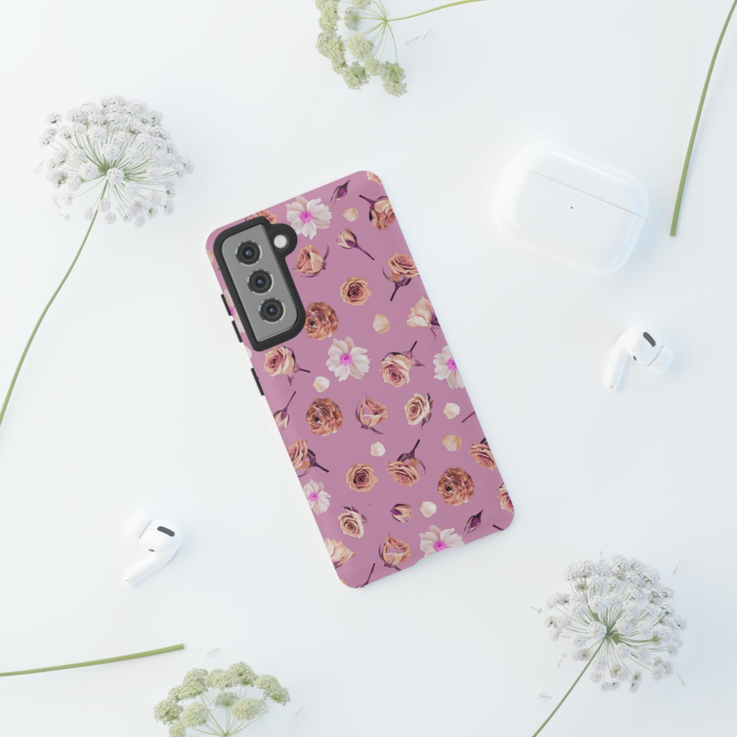 Floral Dreams #77-Tough Cases - MahaCase
