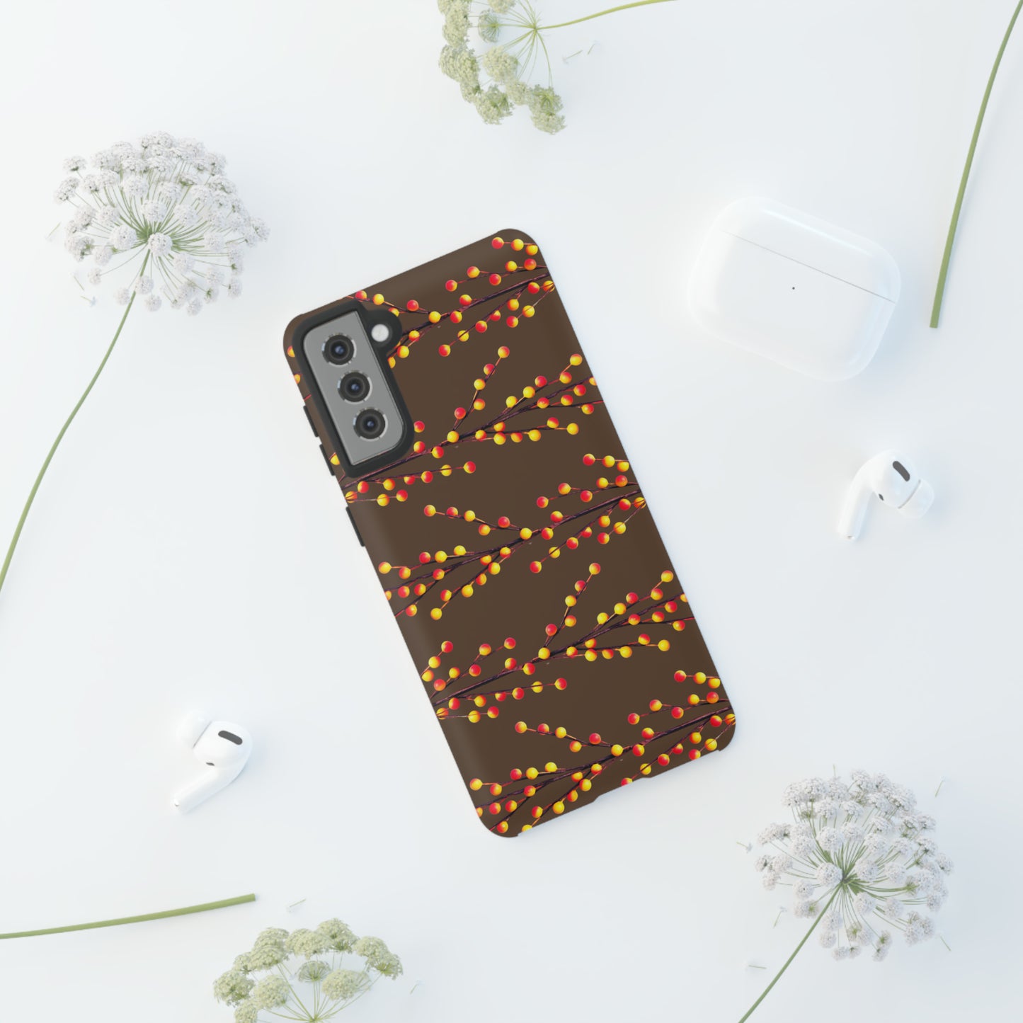 Fall Pattern #30-Tough Cases - MahaCase