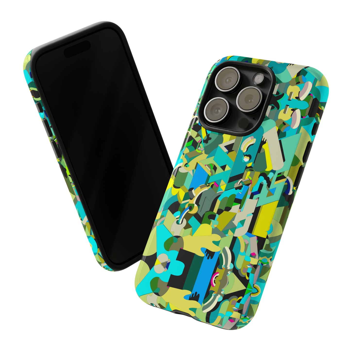 Wild Water Wonderland-Tough Cases - MahaCase