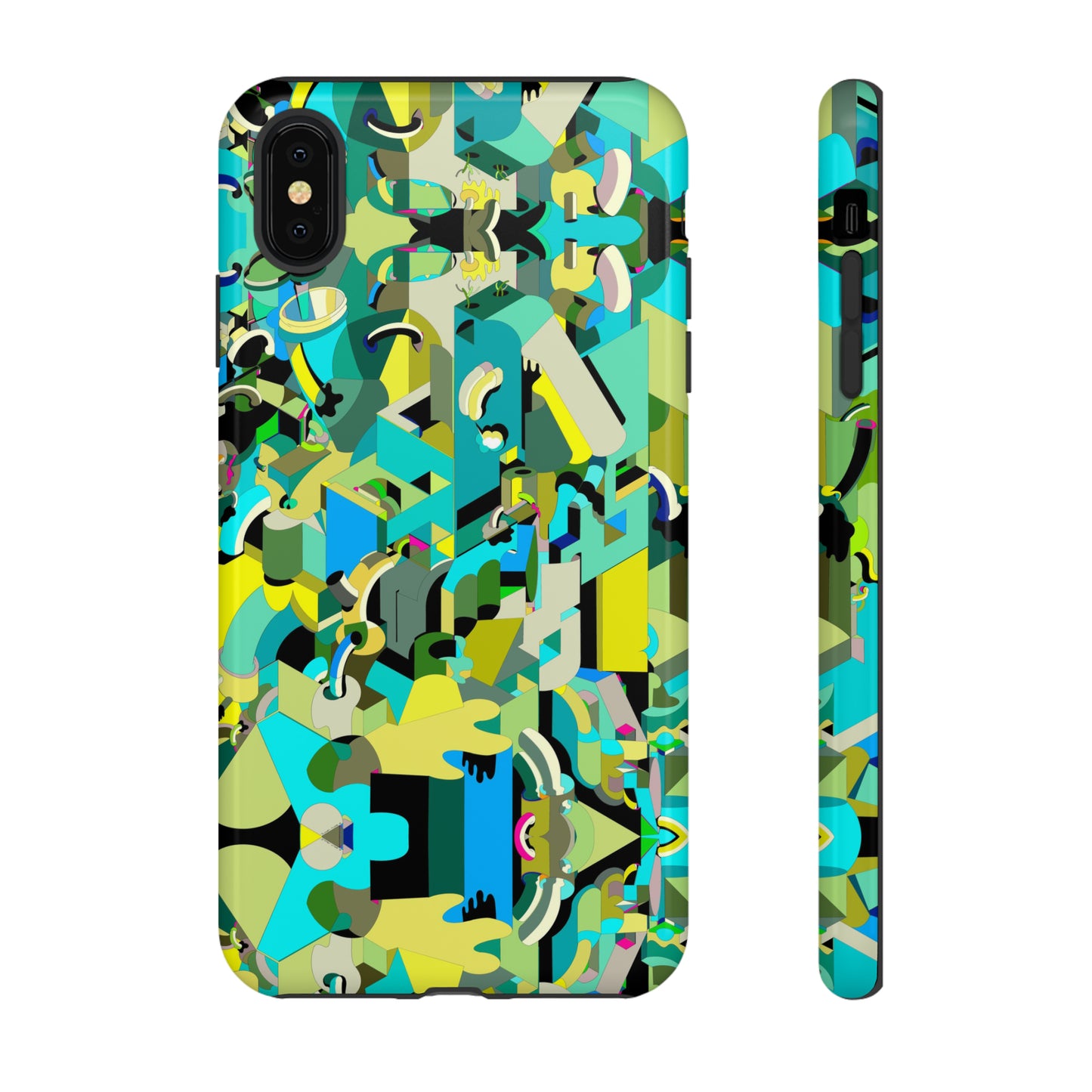 Wild Water Wonderland-Tough Cases - MahaCase