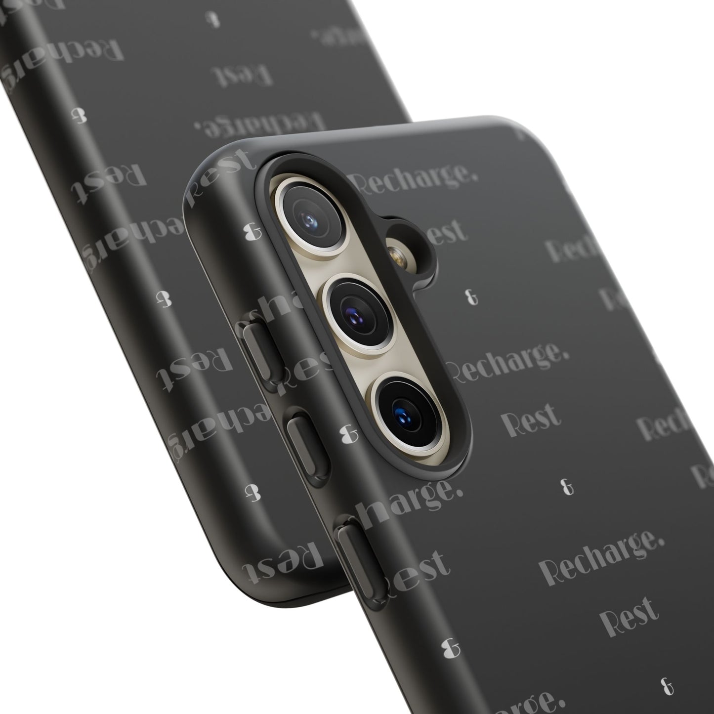 Rest and Recharge #22 Tough Cases iPhone Samsung Google Pixel - MahaCase