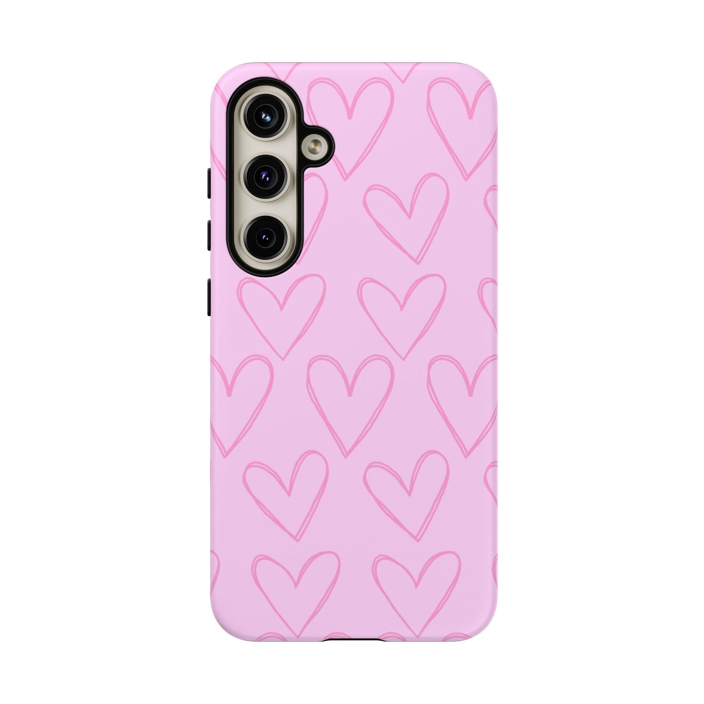 Boundless Heart Shield #23 Tough Cases iPhone Samsung Google Pixel - MahaCase