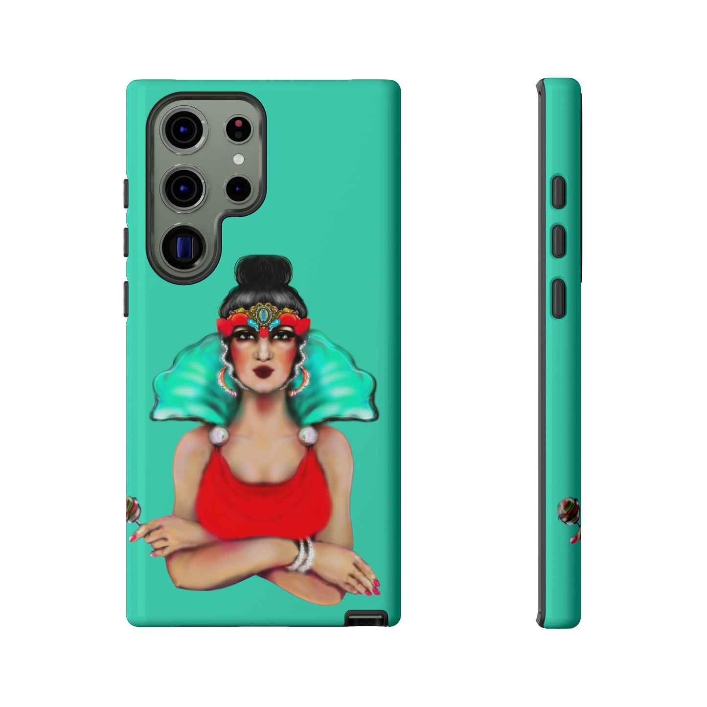 Design #36-Tough Cases - MahaCase