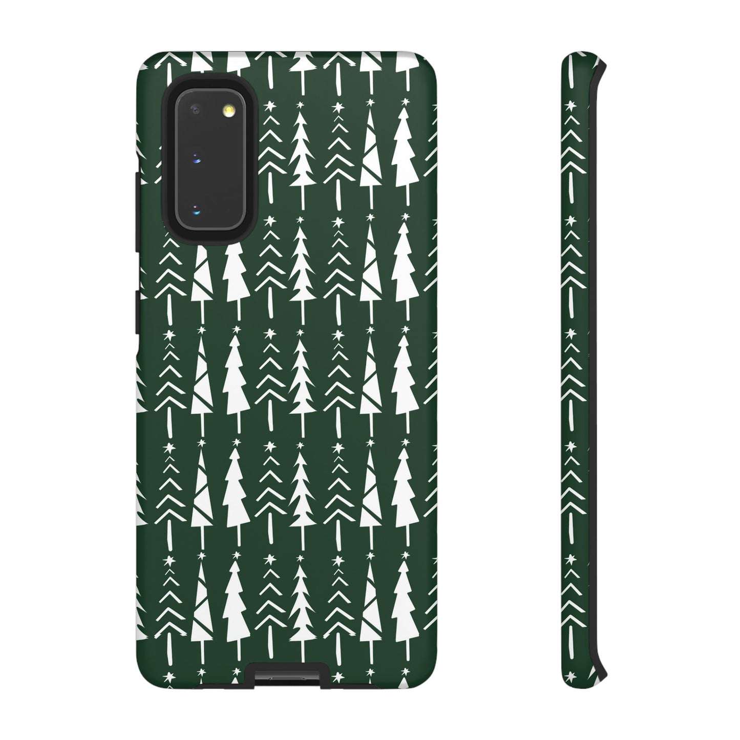 White Pines #34 - Tough Cases iPhone Samsung Google Pixel - MahaCase