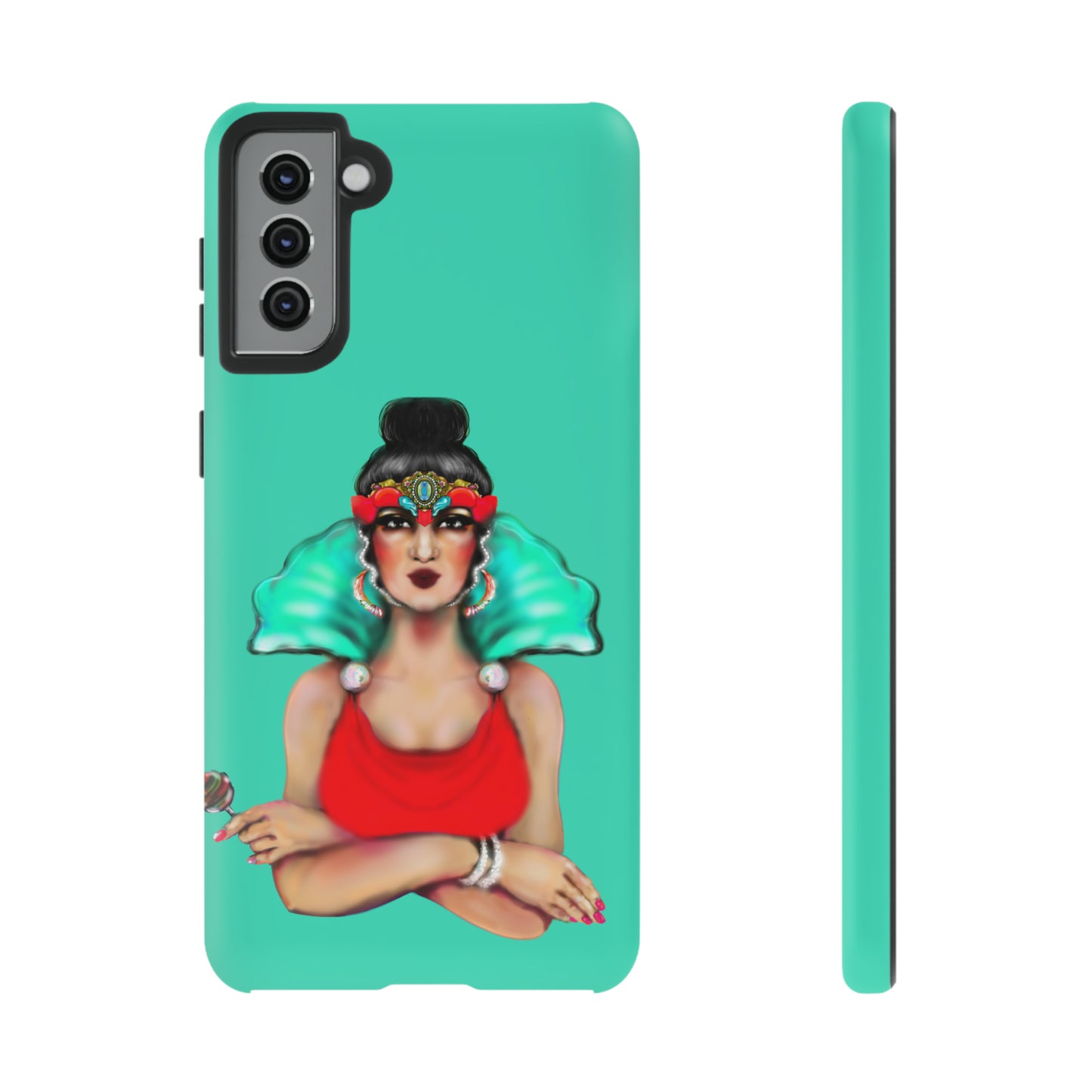 Design #36-Tough Cases - MahaCase