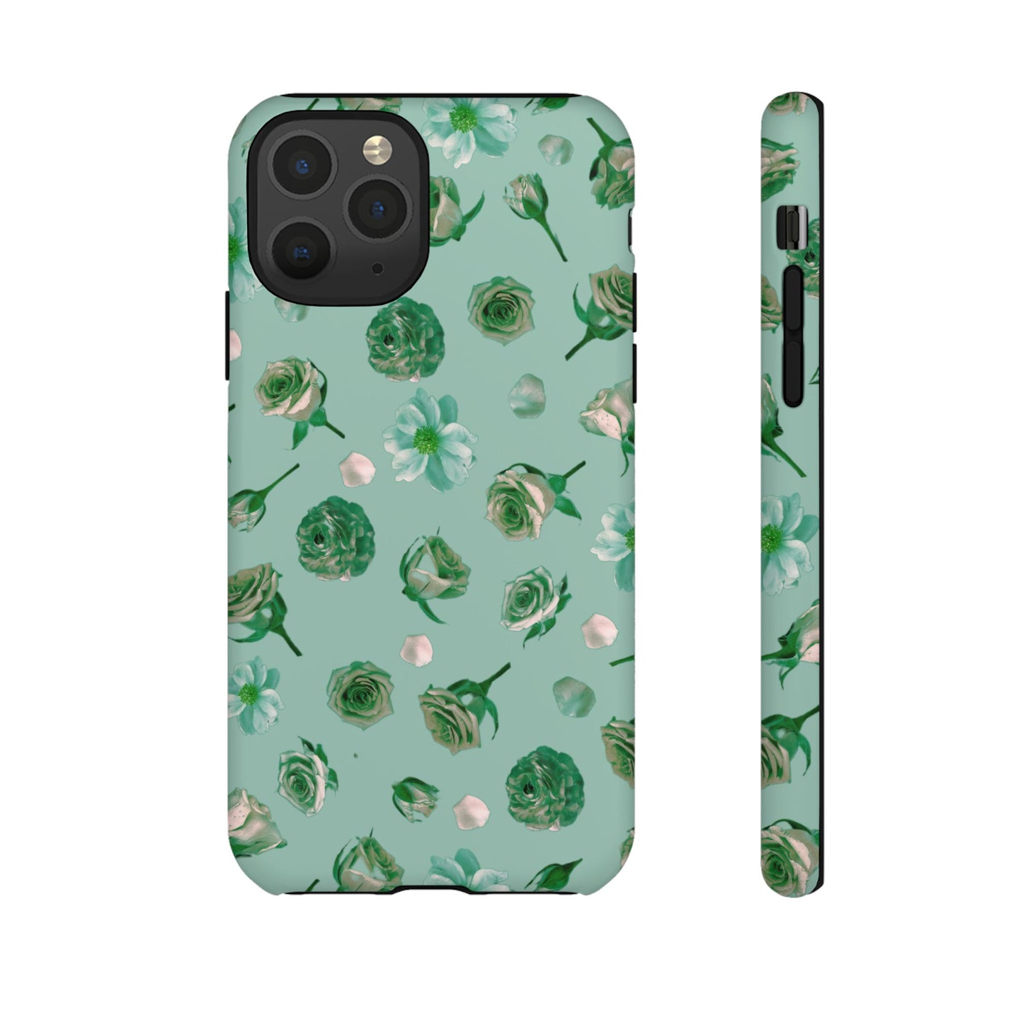 Floral Dreams #78-Tough Cases iPhone Samsung Google Pixel - MahaCase
