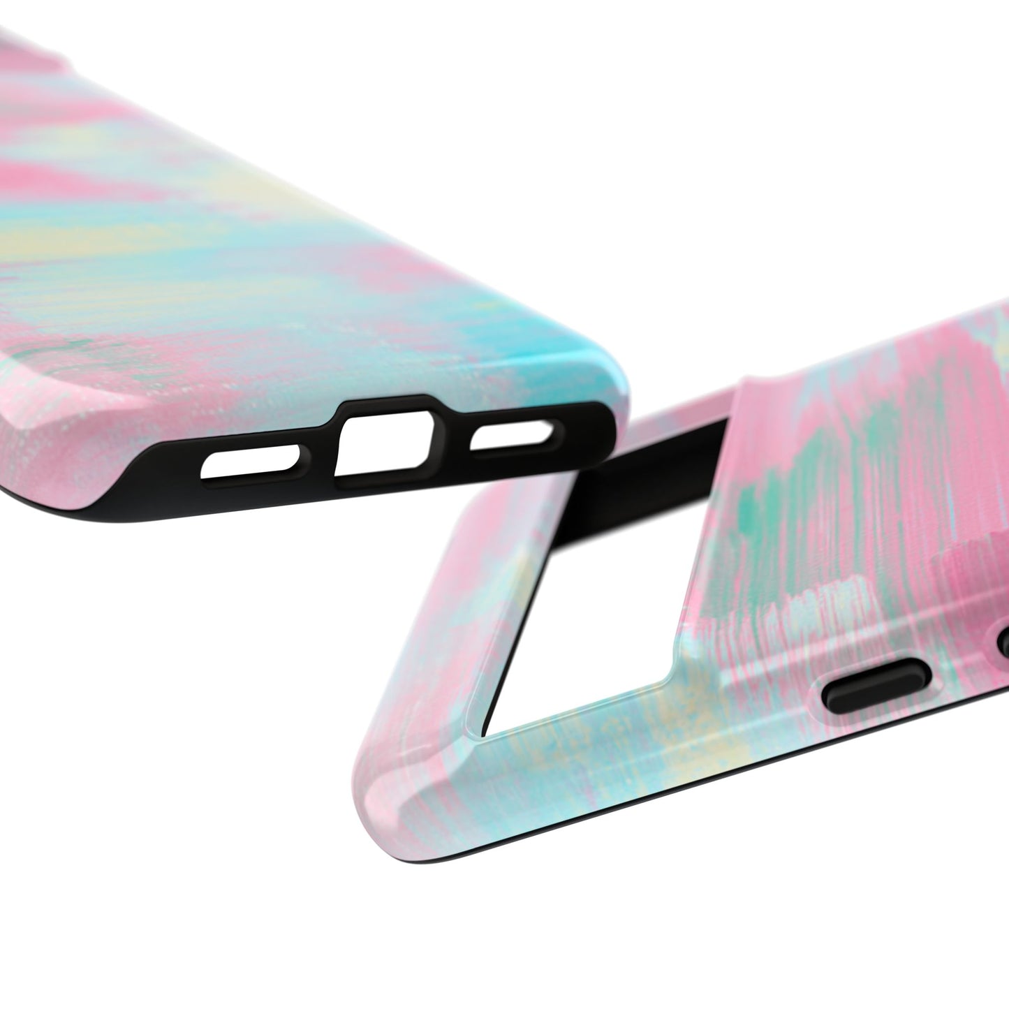 Colorful Phone Case, Chic Phone Cover, Trendy Tech Accessory, Unique Gift for Her, Stylish Phone Protection, iPhone, Google Pixel, Samsung - MahaCase