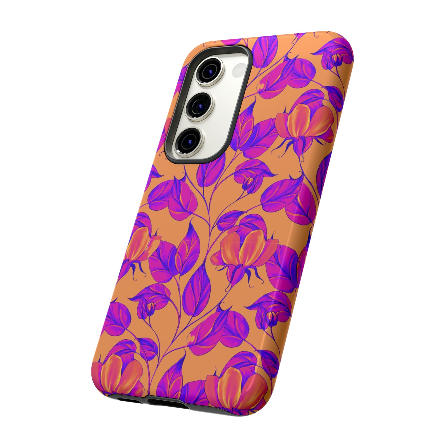 Floral Delight-Tough Cases - MahaCase