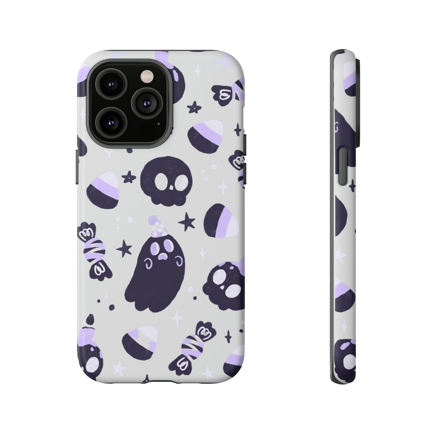 Ghostly Skeletal Fusion #1-Tough Cases - MahaCase