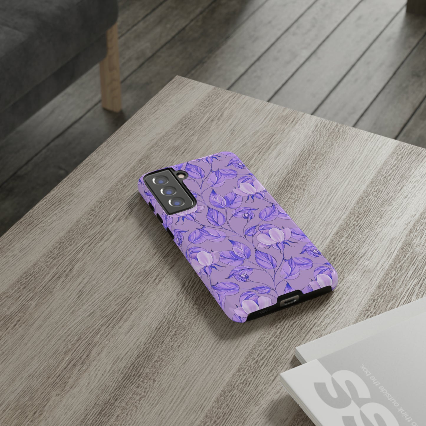 Lavender Delight-Tough Cases - MahaCase