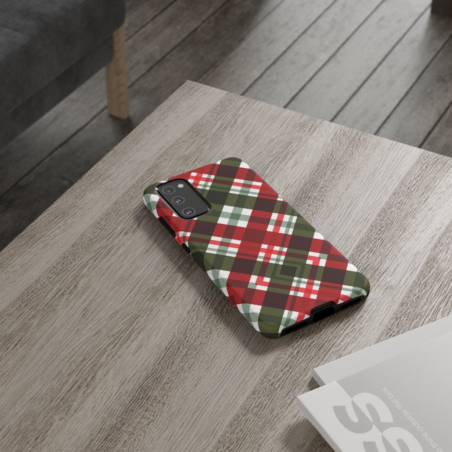 Pattern #77 - Tough Cases iPhone Samsung Google Pixel - MahaCase