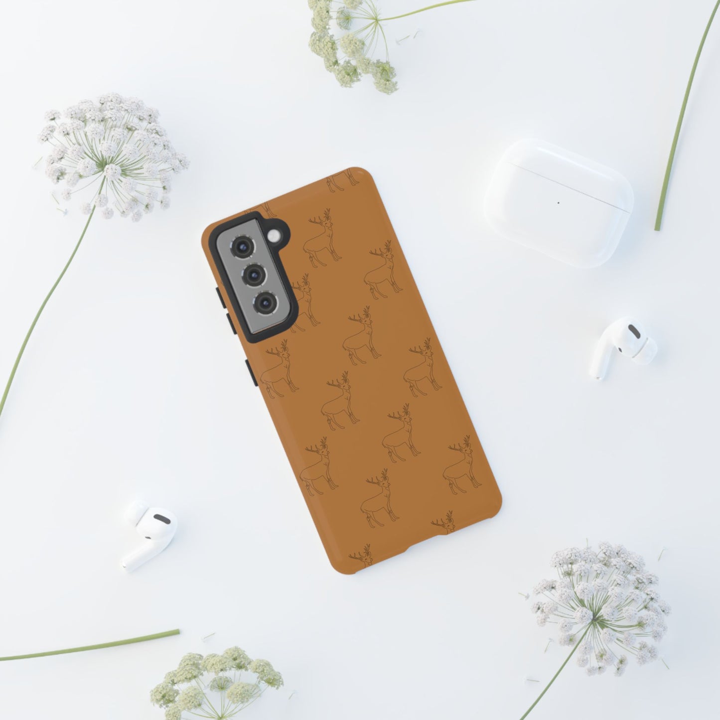Deer Dream #35 - Tough Cases iPhone Samsung Google Pixel - MahaCase