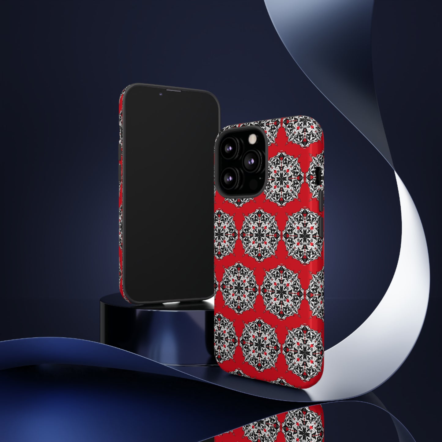 Pattern #27-Tough Cases - MahaCase