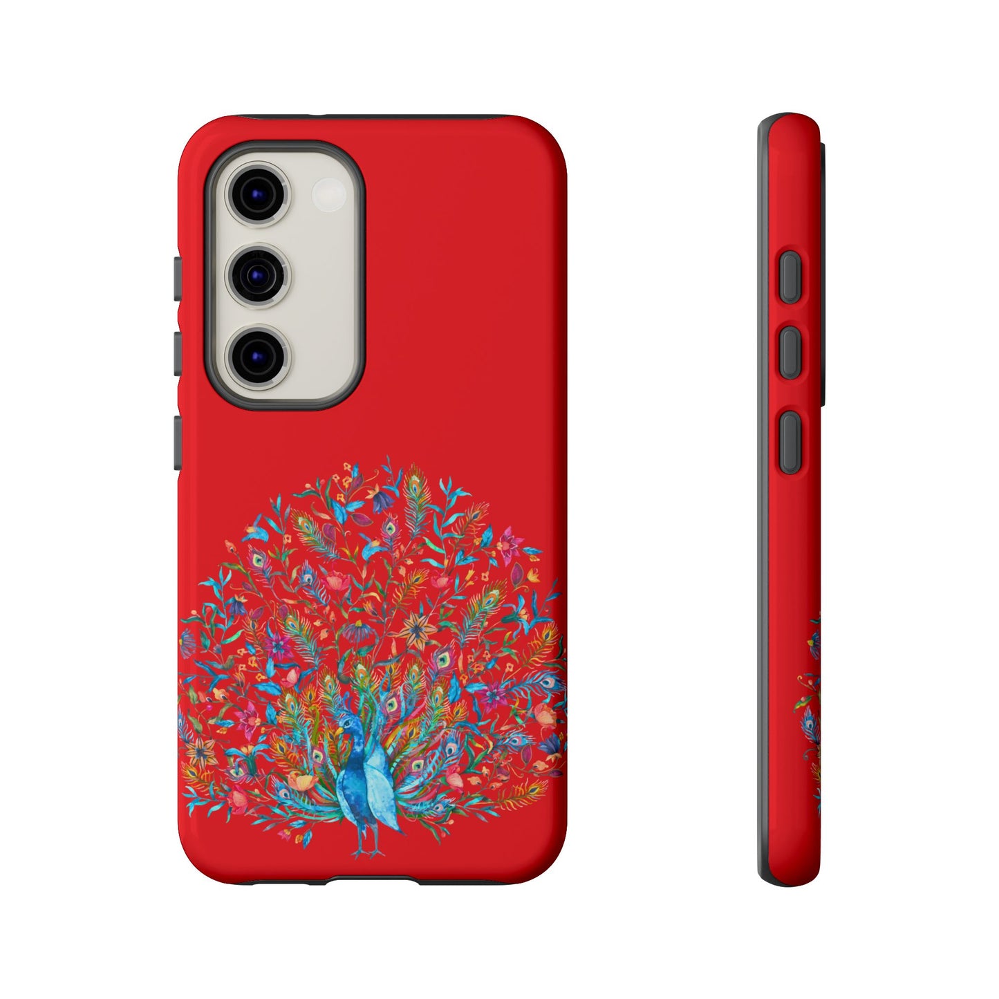 Feathered Grace #12-Tough Cases iPhone Samsung Google Pixel - MahaCase