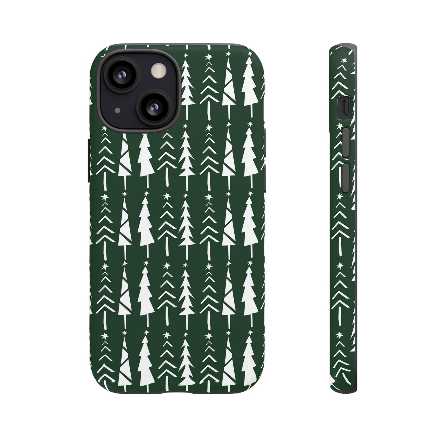 White Pines #34 - Tough Cases iPhone Samsung Google Pixel - MahaCase
