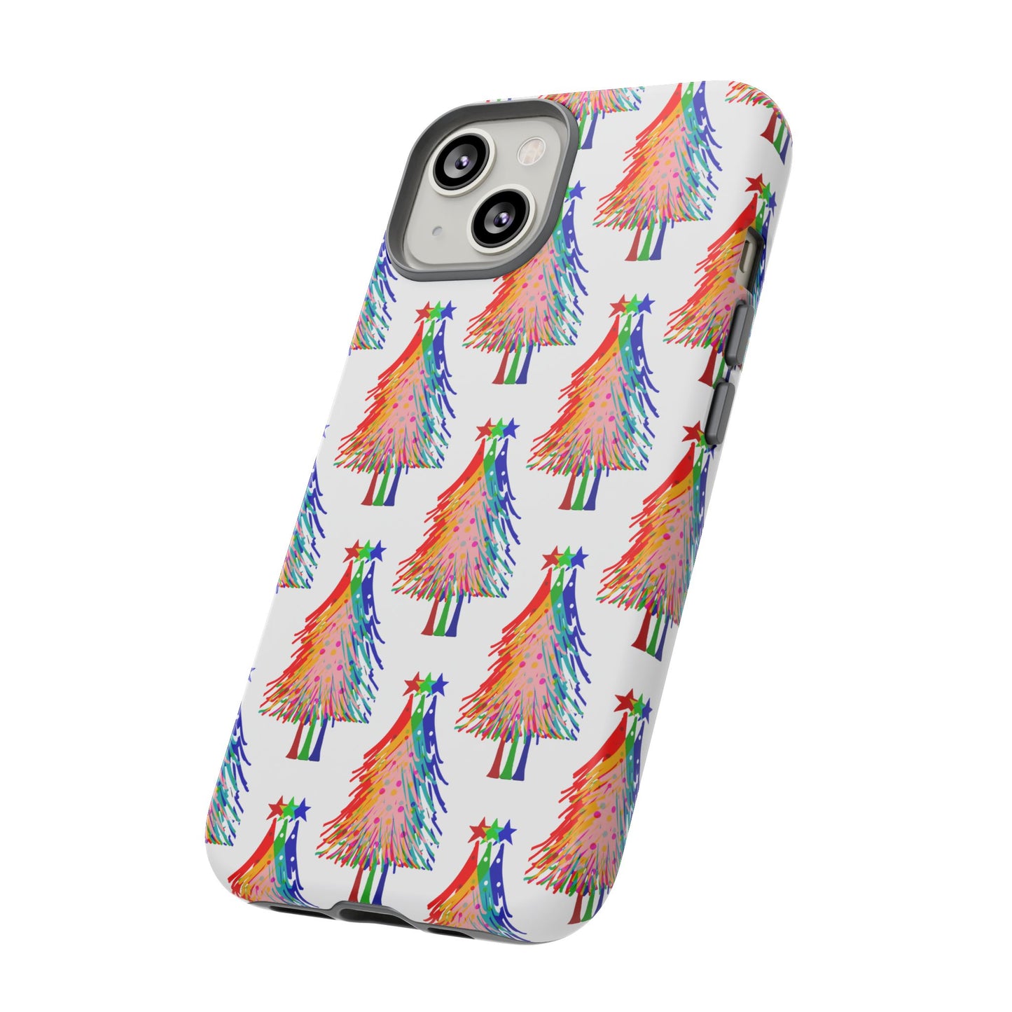 Tree Cheer #22 - Tough Cases iPhone Samsung Google Pixel - MahaCase