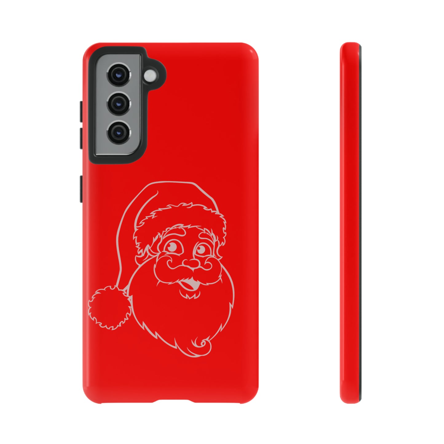 Santa's Smile #10-Tough Cases - MahaCase