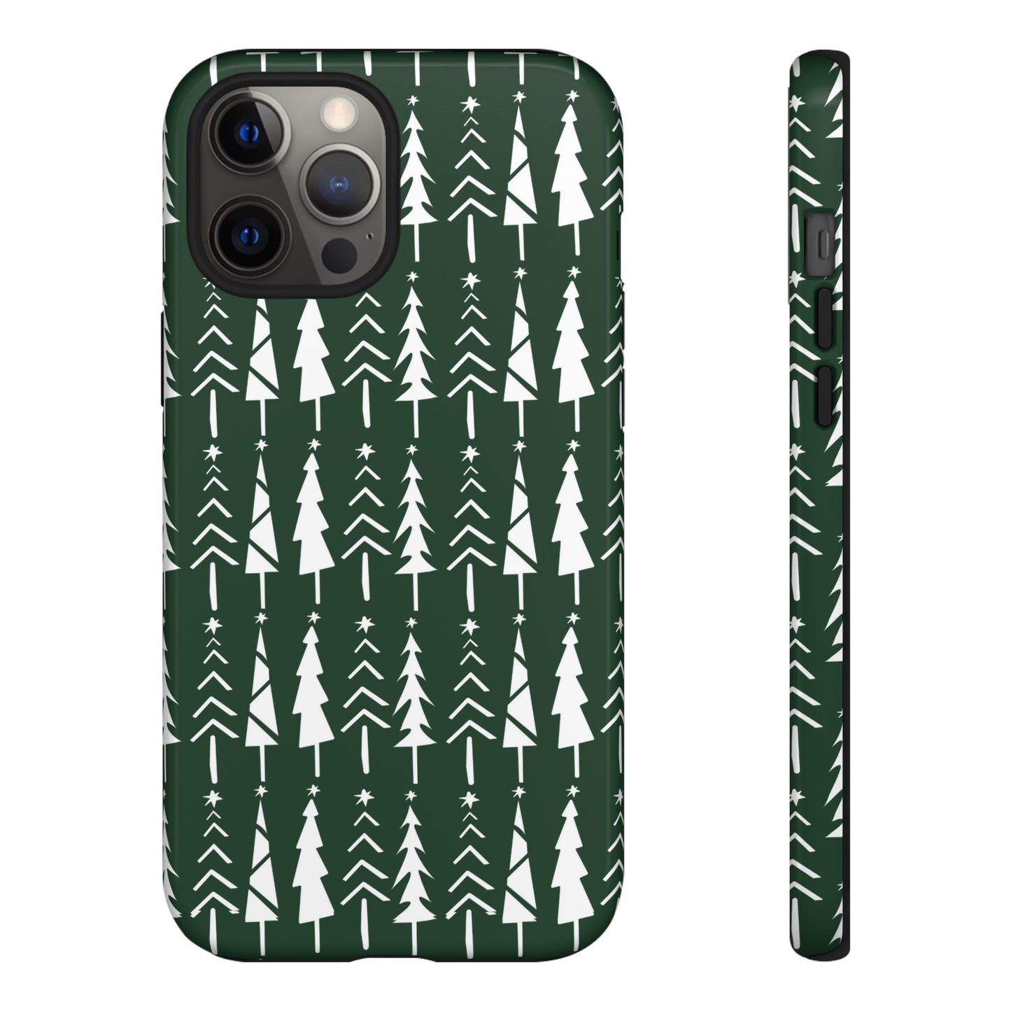 White Pines #34 - Tough Cases iPhone Samsung Google Pixel - MahaCase