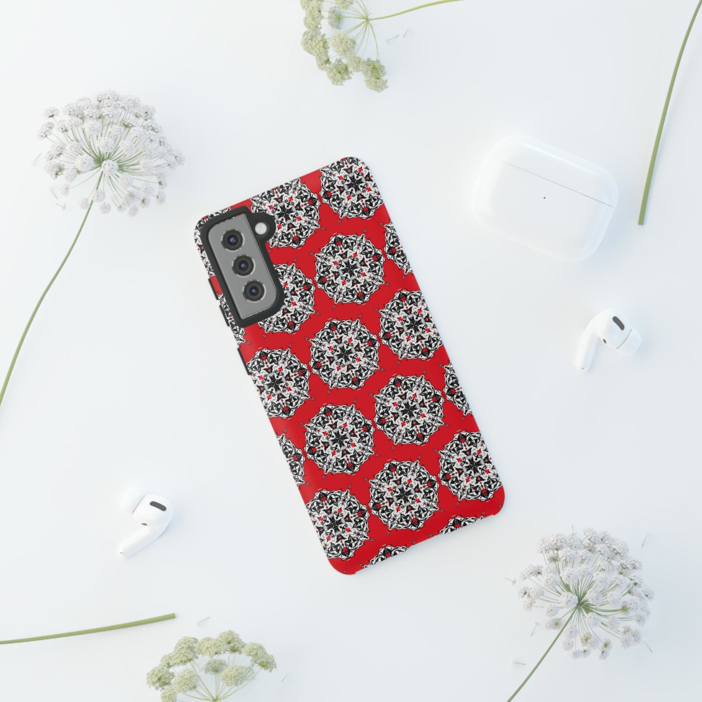 Pattern #27-Tough Cases - MahaCase