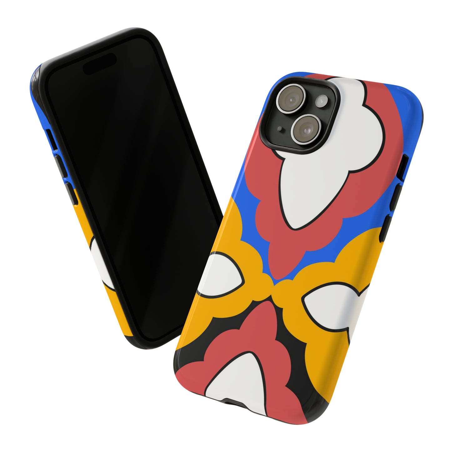 Pattern #021-Tough Cases - MahaCase