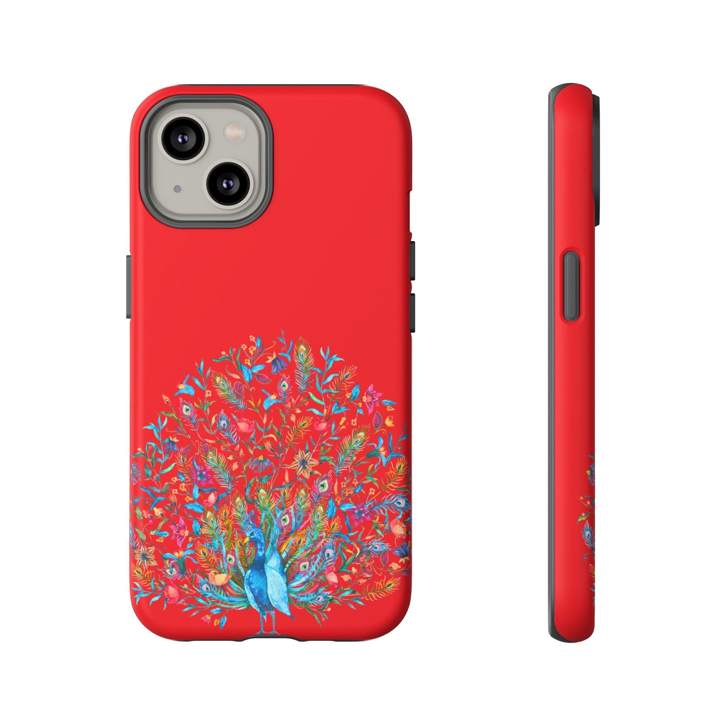 Feathered Grace #12-Tough Cases iPhone Samsung Google Pixel - MahaCase