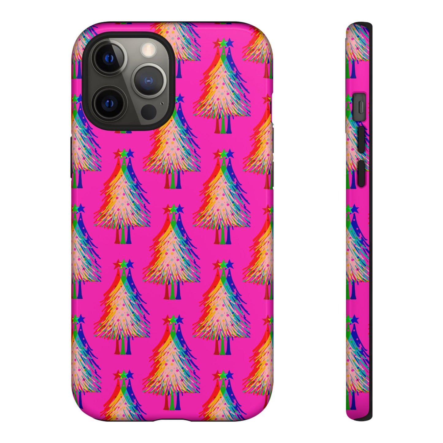 Tree Cheer #42 - Tough Cases iPhone Samsung Google Pixel - MahaCase