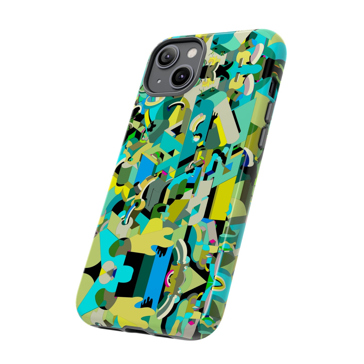 Wild Water Wonderland-Tough Cases - MahaCase