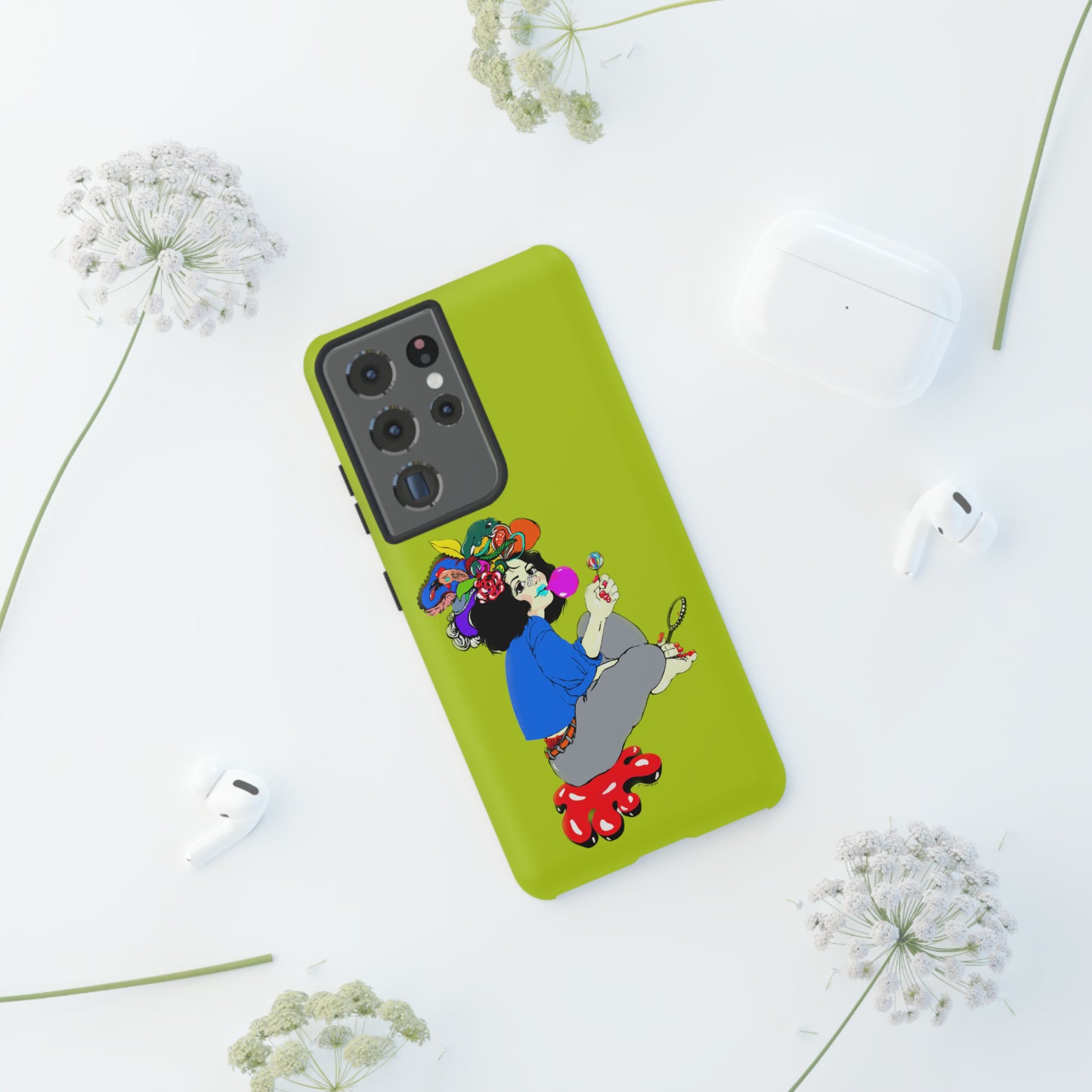 Design #333-Tough Cases - MahaCase