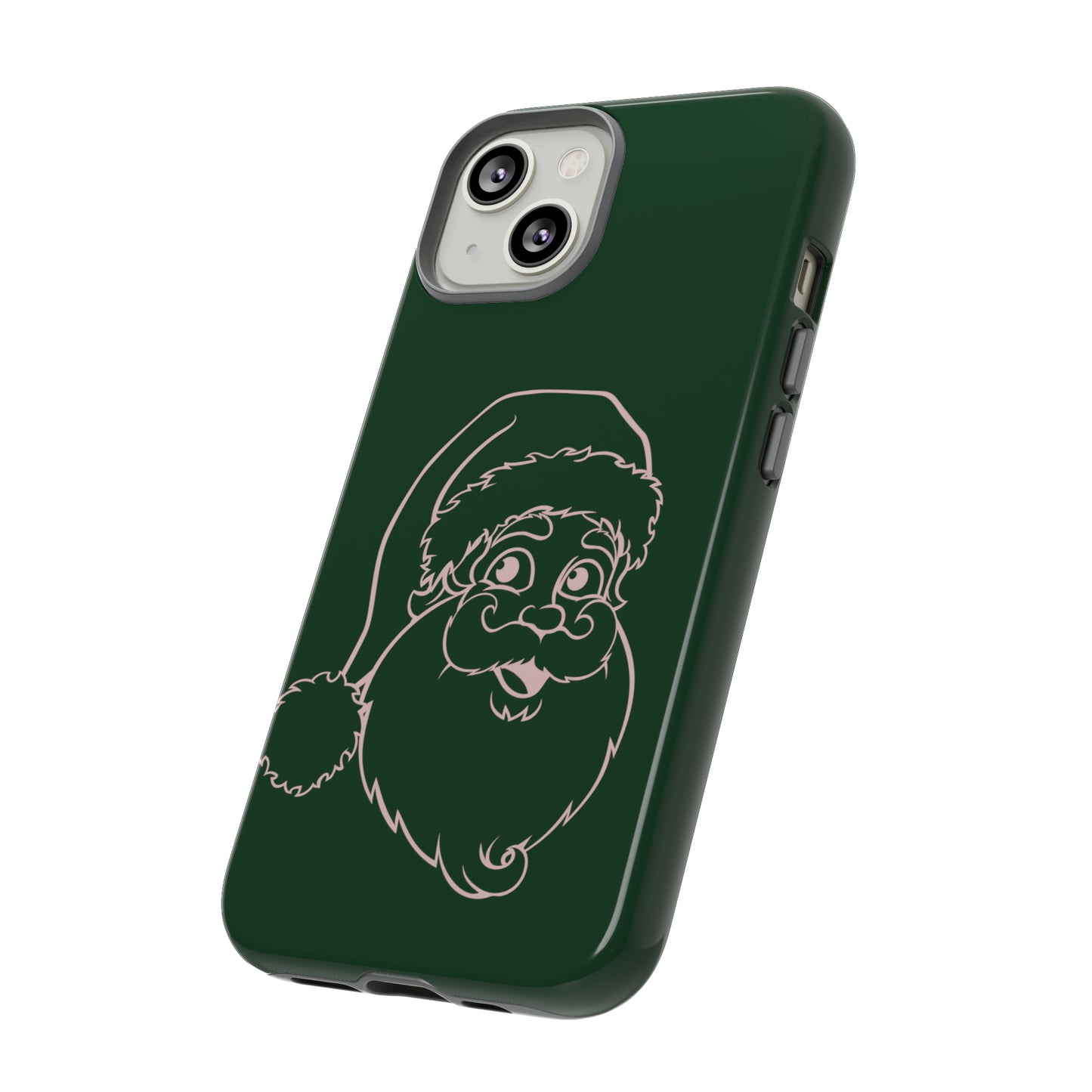 Santa's Smile #12-Tough Cases - MahaCase