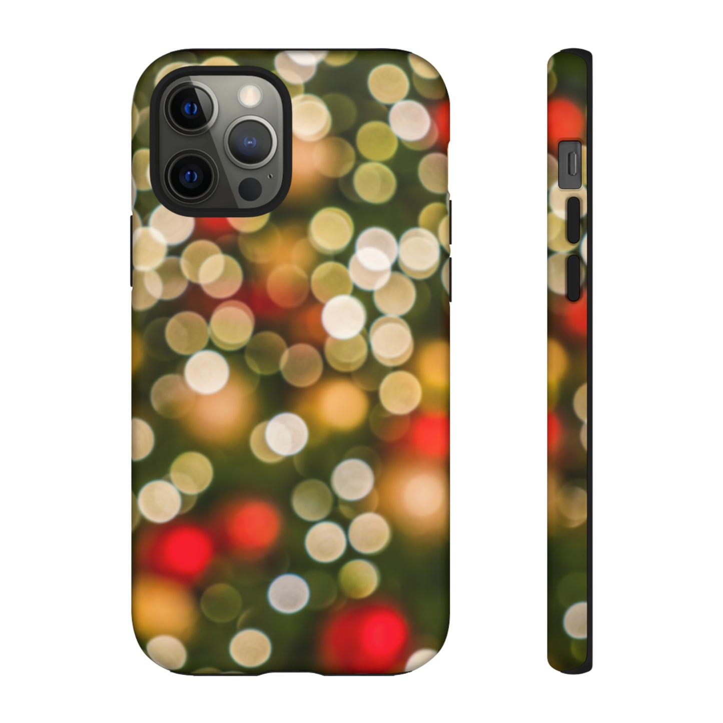 Unfocused Lights-Tough Cases - MahaCase