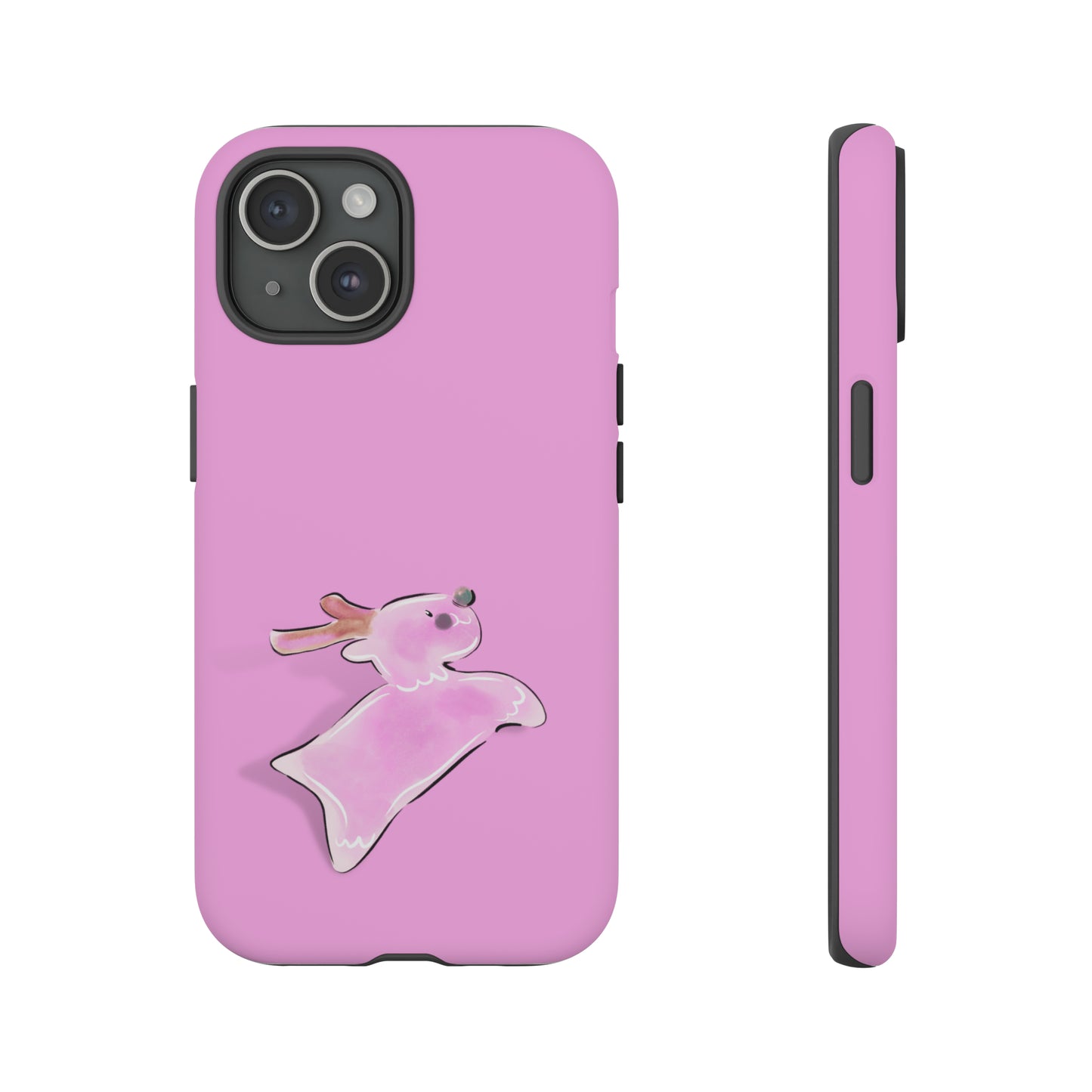 Pink Rein-Tough Cases - MahaCase