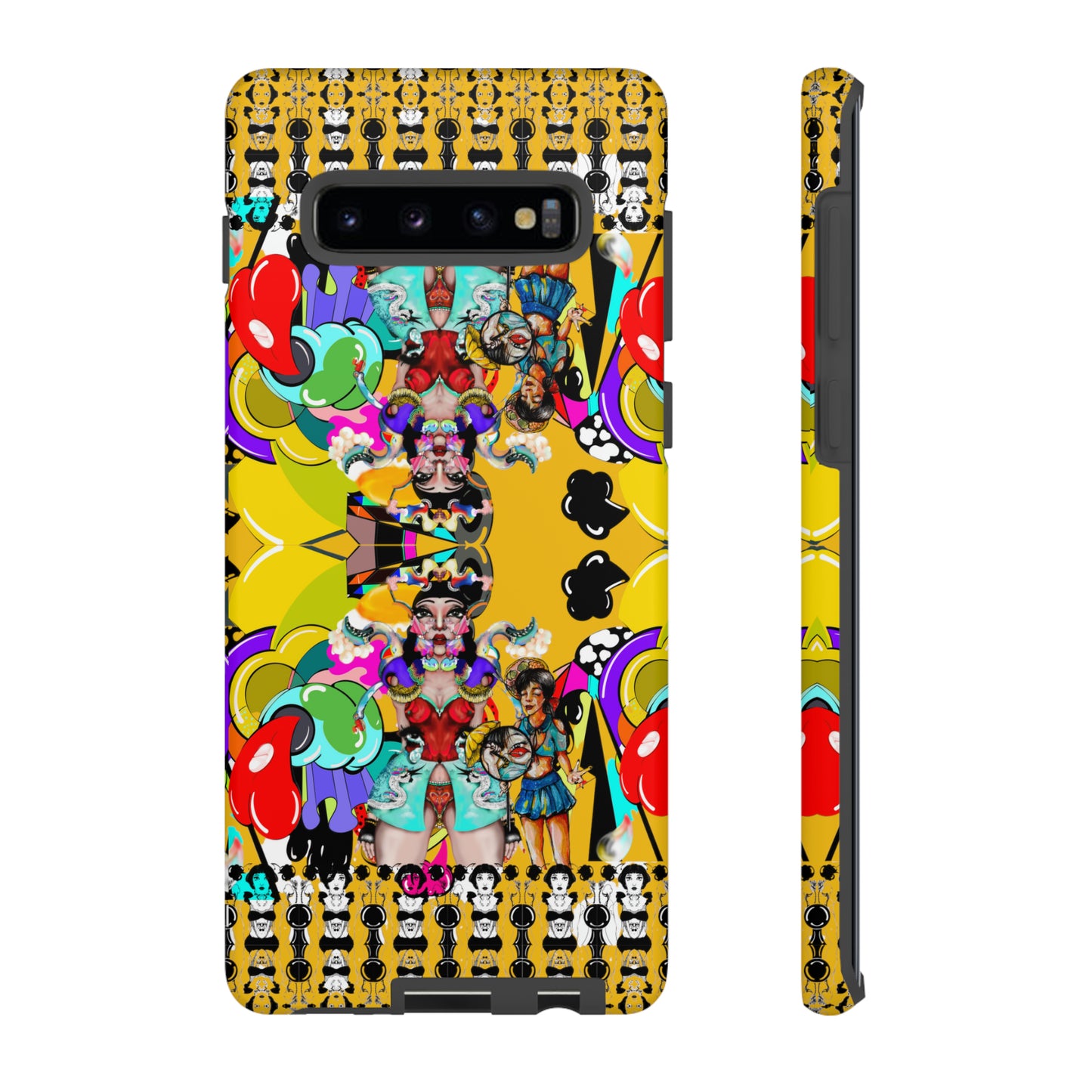 Color Fusion #22-Tough Cases - MahaCase