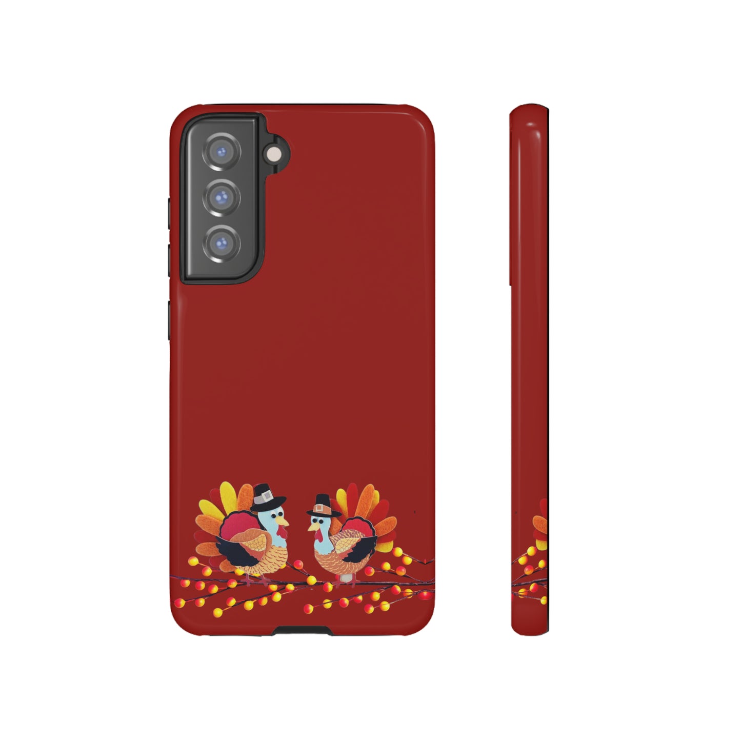 Fall Pair-Tough Cases - MahaCase