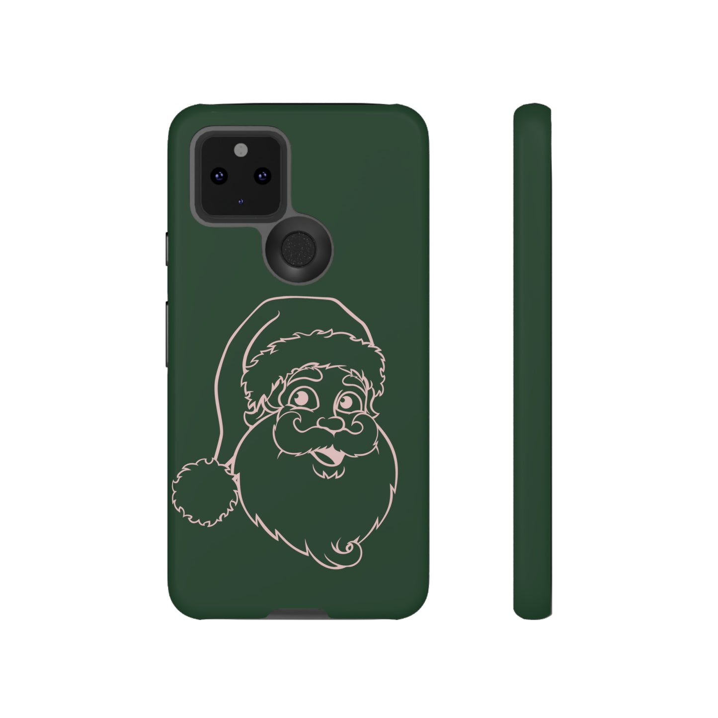 Santa's Smile #12-Tough Cases - MahaCase