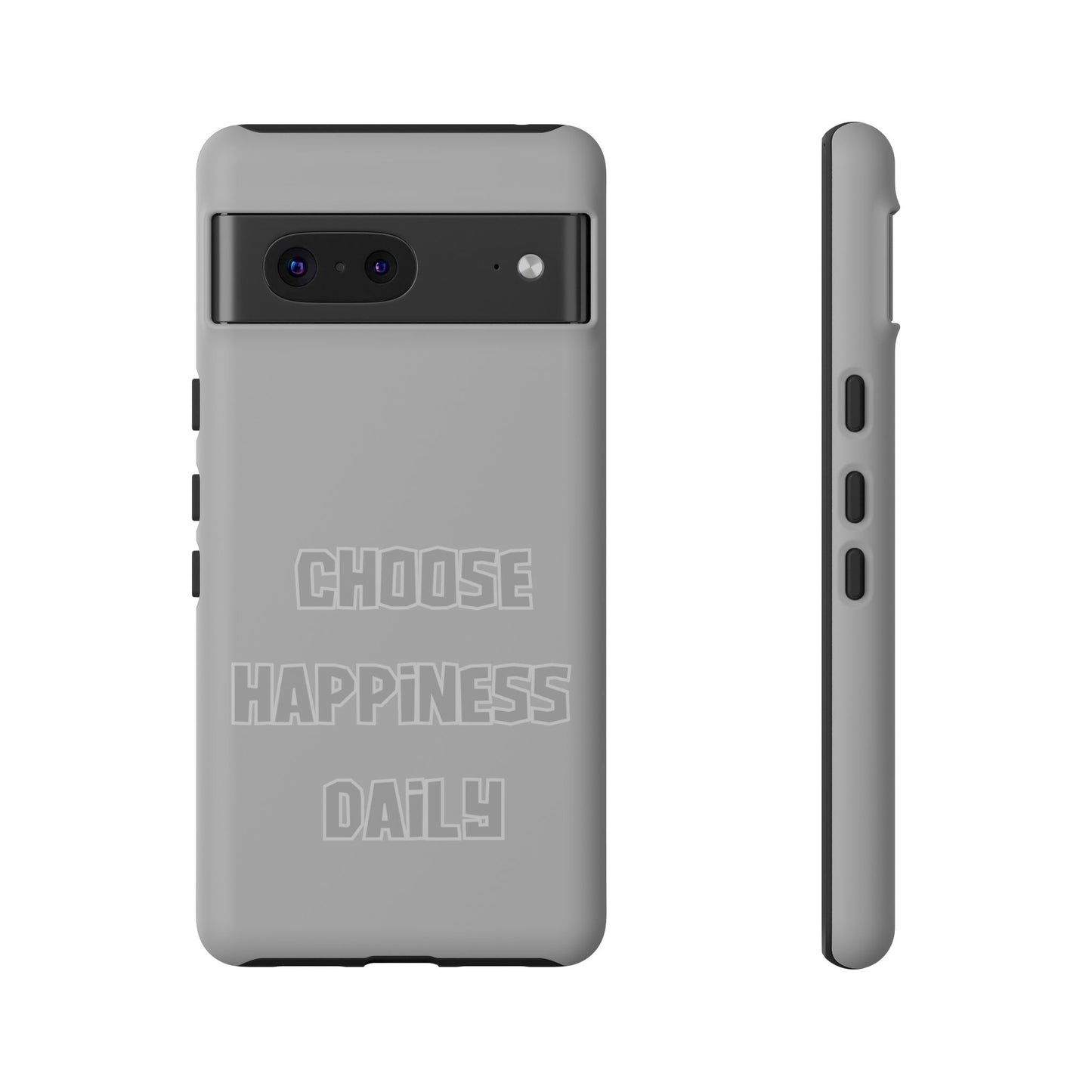 Choose Happiness Daily #24 Tough Cases iPhone Samsung Google Pixel - MahaCase