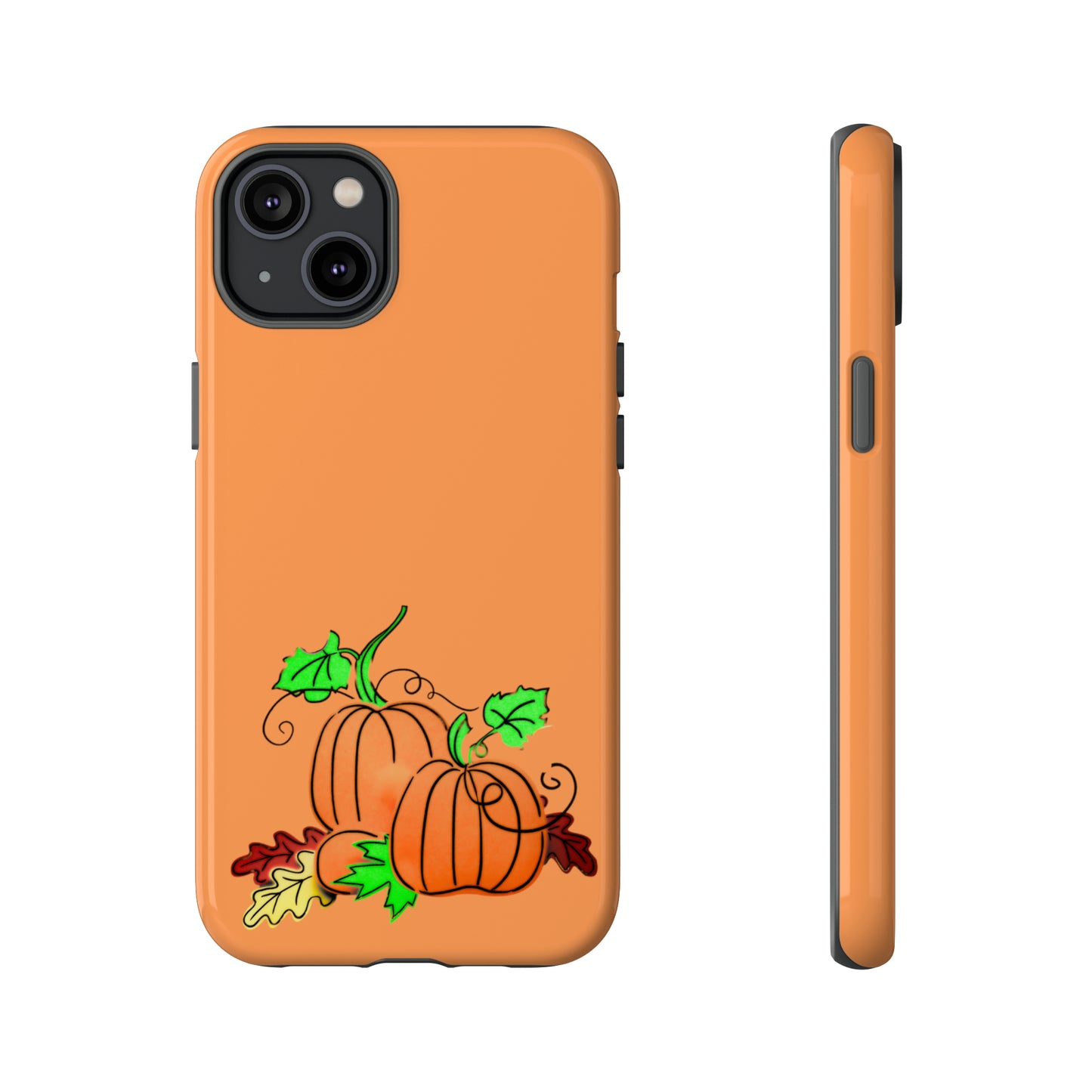Pumpkin Fall #10-Tough Cases - MahaCase