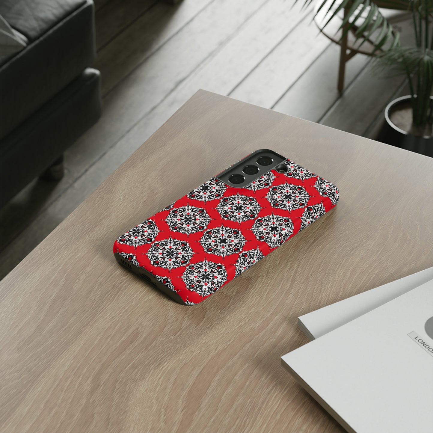 Pattern #27-Tough Cases - MahaCase