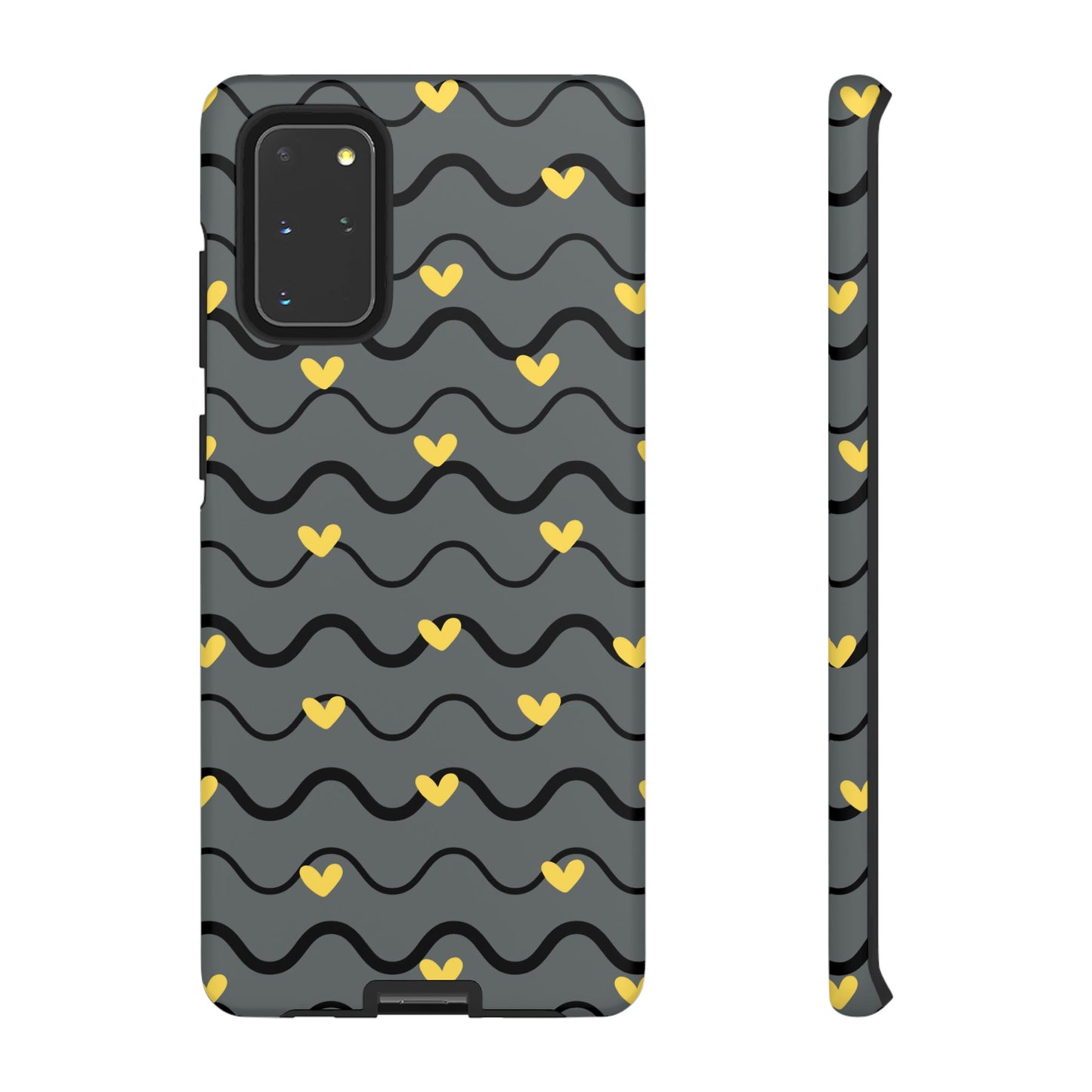 Heartiest Lines #25 - Tough Cases iPhone Samsung Google Pixel - MahaCase