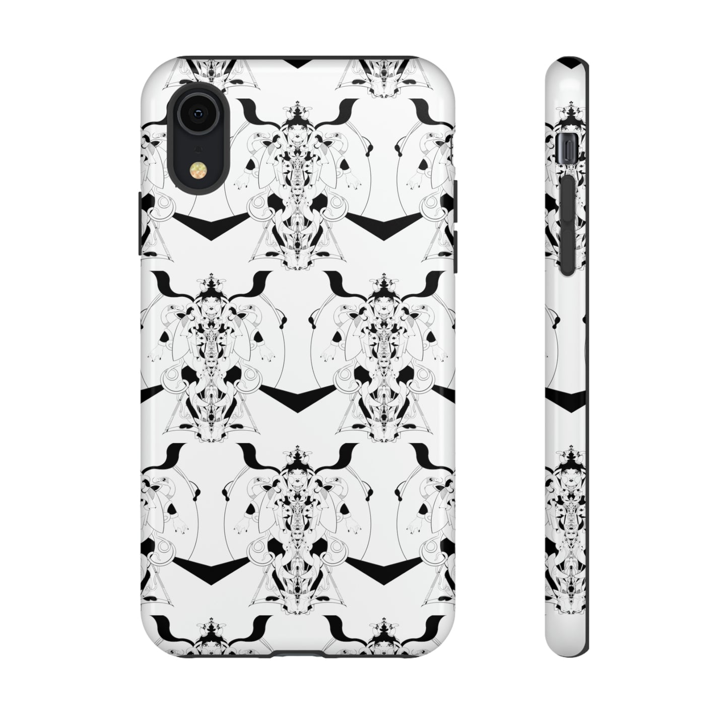 Pattern #323-Tough Cases - MahaCase