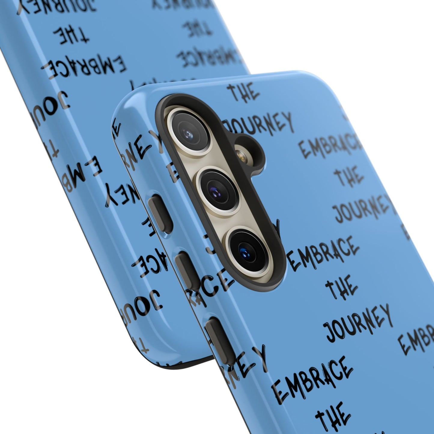 Embrace the Journey #24 Tough Cases iPhone Samsung Google Pixel - MahaCase