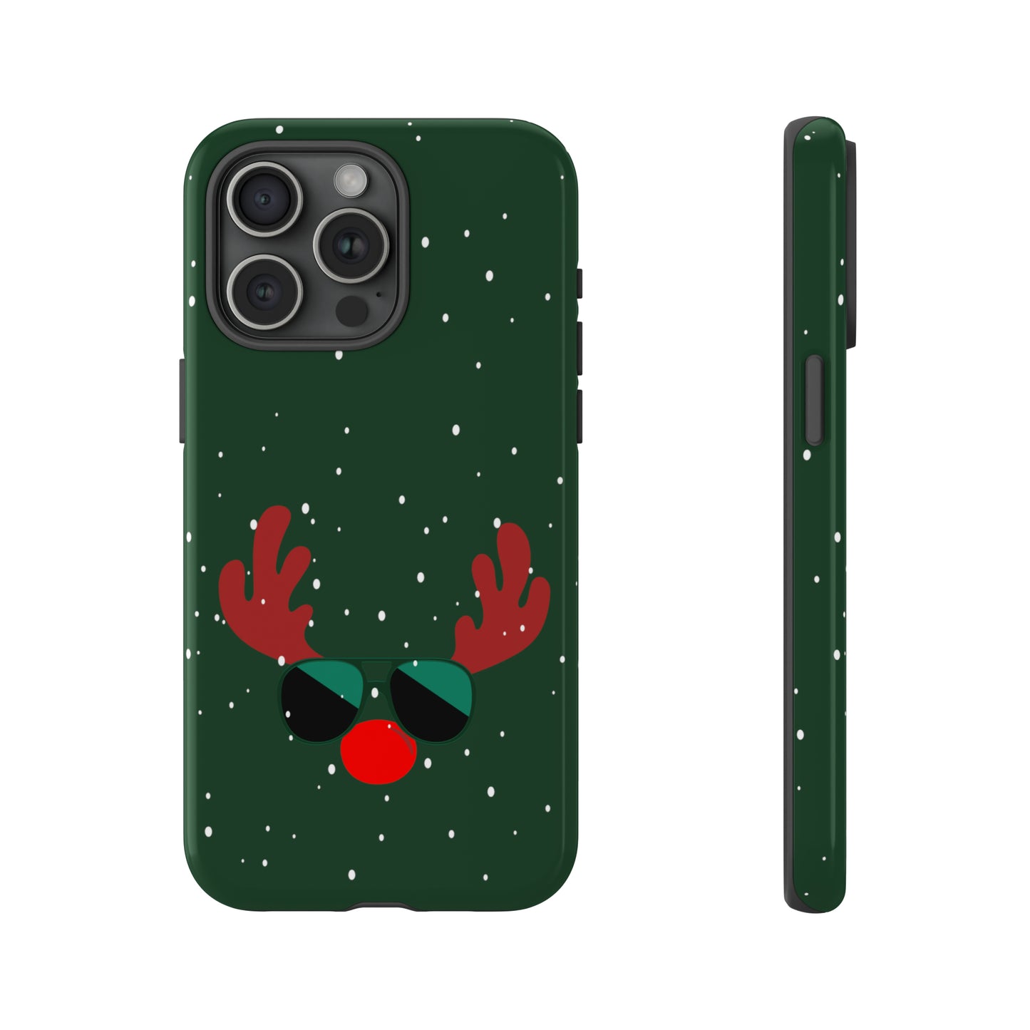 Reindeer Shades #22-Tough Cases - MahaCase